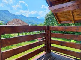 Zen House Bran, hotel v destinaci Bran