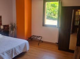 VT y HT arrizabalaga rural montaña, homestay di Bermeo