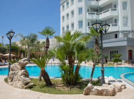 Hotel Dyrrah, khách sạn ở Durrës