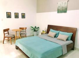 Nạp Homestay, homestay in Kinh Dinh