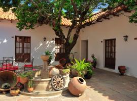 Cruz Popayan Sucre, hotel pro pobyt s domácími mazlíčky v destinaci Sucre