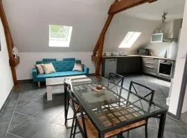 Appart à la ferme, chez Shoopie