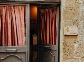 Dolce Vita Assedio, hotel en Pitigliano