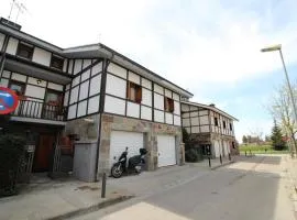 Chalet junto a la Ciudadela de Jaca