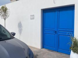 La Puerta Azul San Carlos, holiday rental in San Carlos