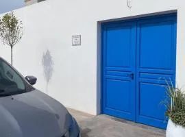 La Puerta Azul San Carlos