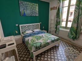 Villa Corsini, hotel a Laigueglia