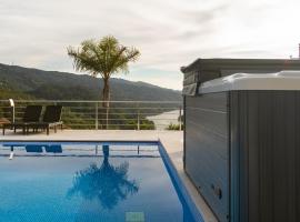 Quinta Flor de Lis, Gerês, casa o chalet en Vieira do Minho