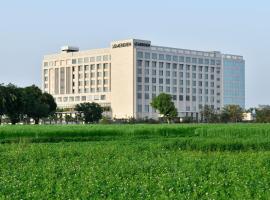 Le Meridien Amritsar, ξενοδοχείο κοντά στο Διεθνές Αεροδρόμιο Sri Guru Ram Dass Jee - ATQ, Αμριτσάρ