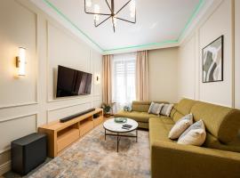 Apartamenty Poznańska 15, nhà nghỉ dưỡng ở Inowrocław