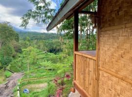 The Alam Tetebatu Bungalow & Restaurant, hotel in Tetebatu