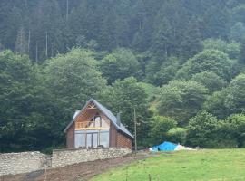 Zambula bungalov, hotel en Trabzon