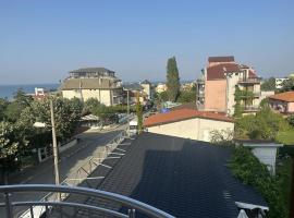 Guest House Karavida, hotel v destinaci Sinemorets