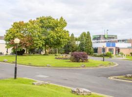Holiday Inn Newcastle Gosforth Park by IHG, hotel in Newcastle upon Tyne