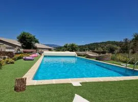 Gîte de Navacelles
