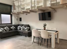 Urban charme loft, apartamento em Dorgali