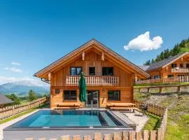 Poolchalet Dachsteinblick