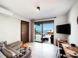 Amaryllis Luxury Apartment, hotel i Nikiana