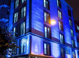 Ria Suites Boutique Hotel, Hotel in Istanbul