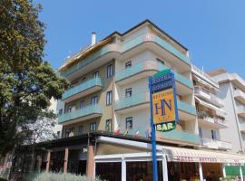 Hotel Nettuno, hotel in Sottomarina