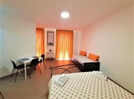 K&K Room Duomo1 – apartament w mieście Termoli