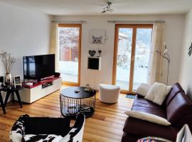 Bune, hotel i Fiesch