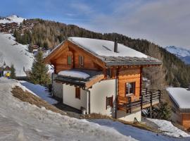 Papillon, holiday home in Bettmeralp