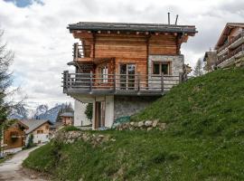 Papillon, hotel in Bettmeralp