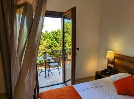 Morello Beach Hotel, hotel de 3 estrellas en Marina di Pescoluse