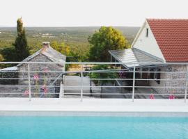 Vista Kum - Kuća za odmor, Hotel in Popović