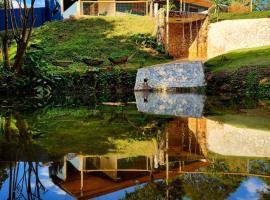 Casa Lua, hotel en Brumadinho