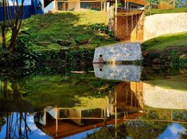 Casa Lua: Brumadinho'da bir tatil evi