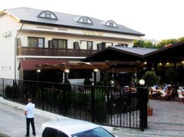 Vila Bueno Sat Vacanta, hotel em Mamaia