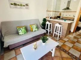 Apartamento Jimena Cadiz en el centro de Nerja