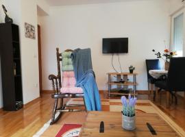 New Central Apartments, golf hotel in Sarajevo