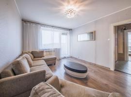 Apartament mieszkanie Gdańsk Morena do 5 osób, aluguel de temporada em Gdansk