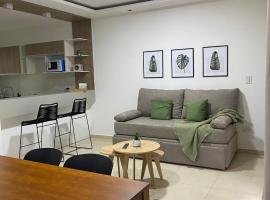 Dptos Corrientes con cochera, apartment in Corrientes