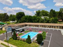 Twi-Lite Inn, motel in Front Royal
