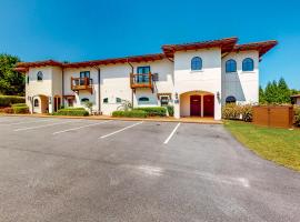 Abruzzi - Villa D, hotel with parking in Eatonton 