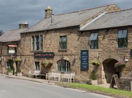 Square & Compass, inn in Two Dales