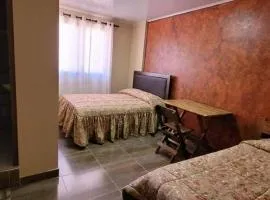 Torotoro Hostal El Olvido