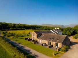 1692 Wasdale, hotel v destinaci Gosforth