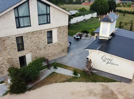 Casal de pelaio, hotel u gradu Barreiros