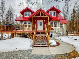 Black Bear Abode, hotel in Wasilla