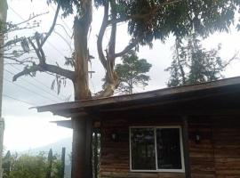 Hermosa Cabaña Campestre, cabin in Pereira