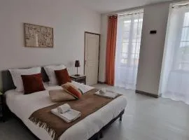Au pied de Sancerre logement Cosy