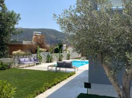 Porto Rafti Dream Complex & Retreat, hotel with pools in Porto Rafti