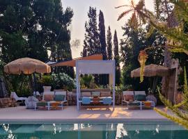 Las Fincas de Annie: Felanitx'de bir havuzlu otel
