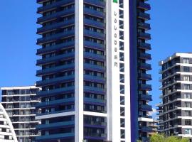 Sea Home Batumi Apartments，巴統的自炊式住宿