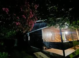 Bartula Hut in Nature, huoneisto kohteessa Bar
